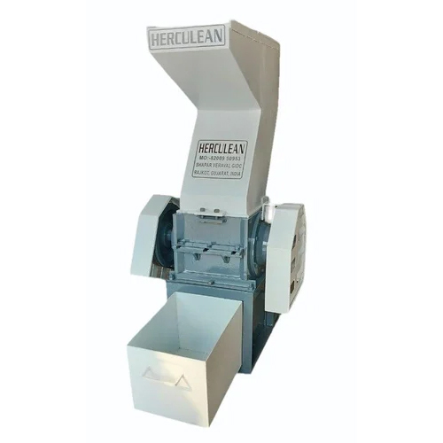 10Inches Plastic Scrap Grinder Machine - Automatic Grade: Semi-Automatic