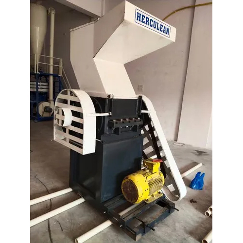 Pvc Pipe Scrap Grinder Machine - Automatic Grade: Semi-Automatic