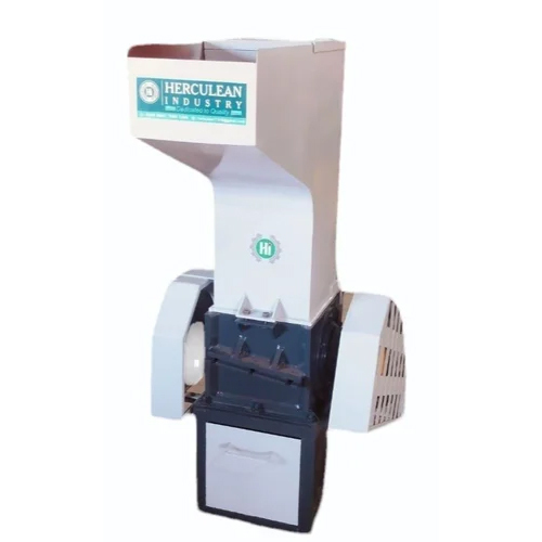 12 इंच का प्लास्टिक स्क्रैप ग्राइंडर मशीन