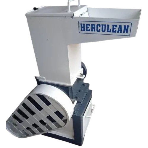 10Inch Plastic Scrap Grinder Machine - Automatic Grade: Semi-Automatic