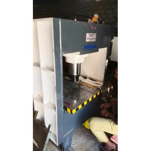 Hydraulic Press Machine For Oxodise Handicraft Work Fully Automatic