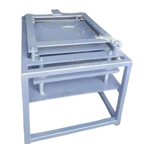 Automatic Vibro Hydraulic Press Machine