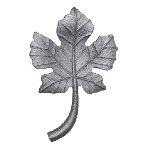 Steel Casting Mapple Leaf