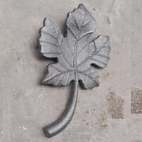 Steel Casting Mapple Leaf