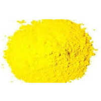 Lemon Chrome Pigment - Application: Textile