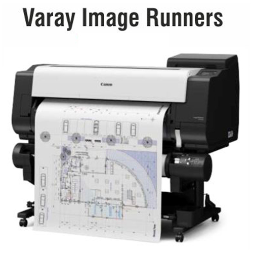 TM - 5250 MFP Canon Printer