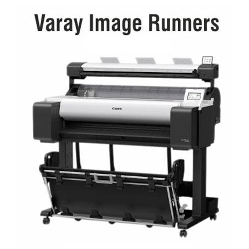 TM-5350 MFP Canon Printer - High-Quality Plastic Material | Automatic Grade, 220/240 Volt Operation, Ideal for Dealers and Retailers