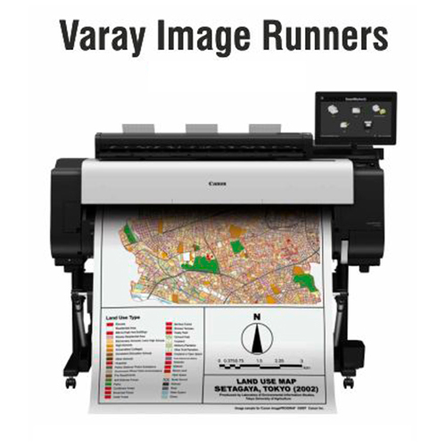 TX-5420 Dual Rolls Canon Printer
