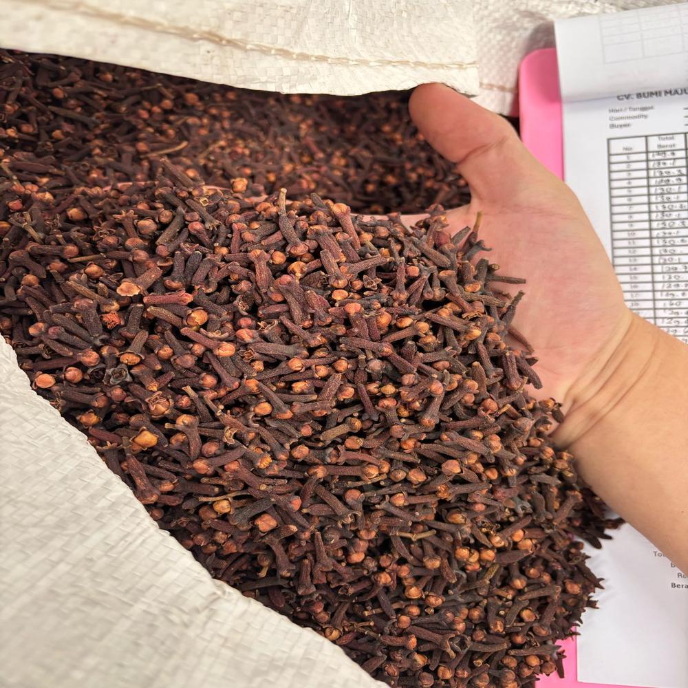 Clove Seeds - Color: Natural