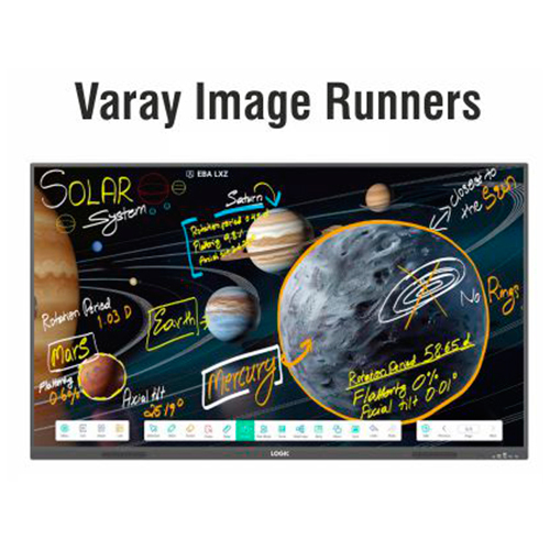 Logic  HX Series Interactive Panel