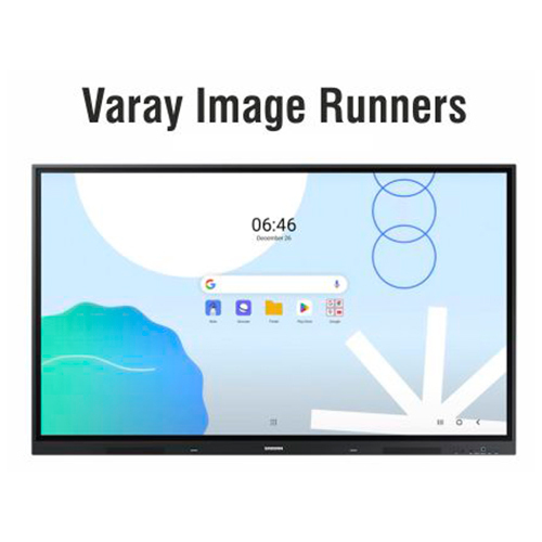 Samsung WAD 65 Series Interactive Panel