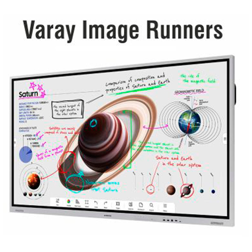 Samsung FLIP PRO 65 Series Interactive Panel