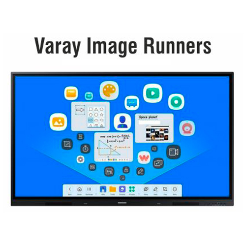 Samsung WAC 65 Series Interactive Panel