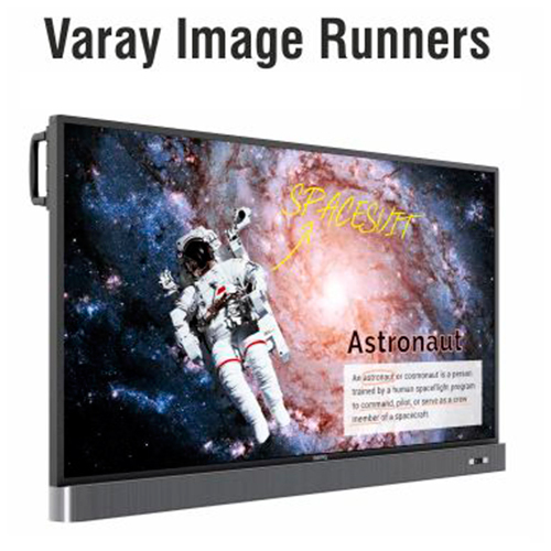 Benq RM 02 Series Class Room Interactive IFP Screen Panel