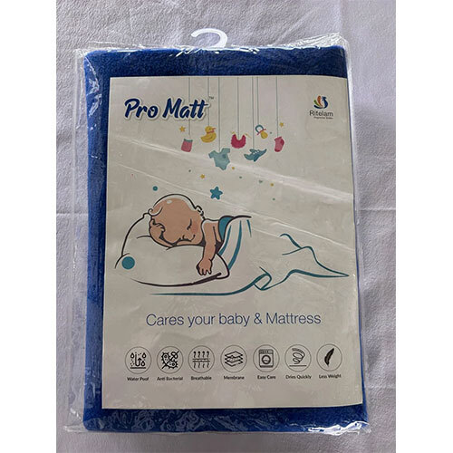 Pro Matt Baby Dry Sheet Large