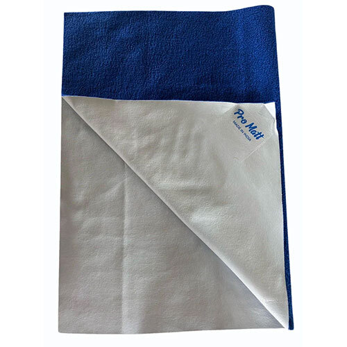 Pro Matt Baby Dry Sheet Large