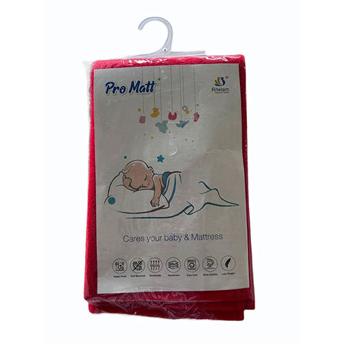 Pro Matt Baby Dry Sheet Small