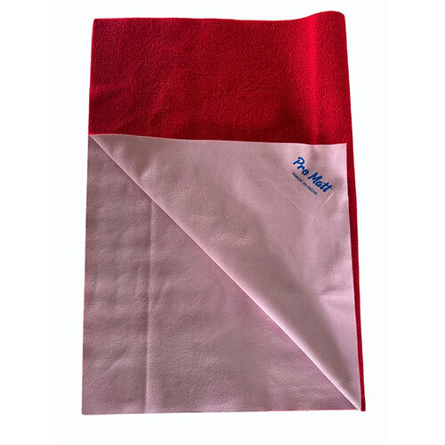 Pro Matt Baby Dry Sheet Small