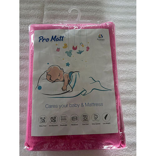 Baby Dry Sheet Single Bed