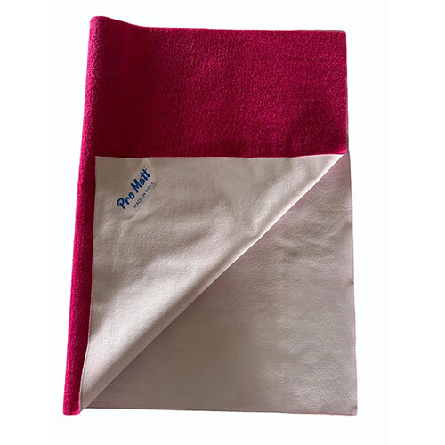 Pro Matt Baby Dry Sheet Single Bed