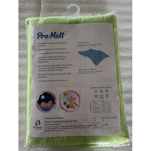 Pro Matt Baby Dry Sheet Xtra Large