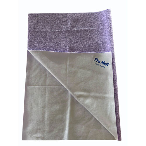 Pro Matt Baby Dry Sheet Double Bed