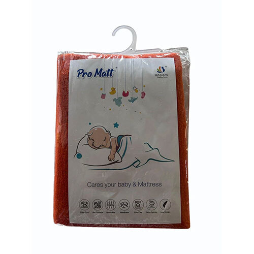 Pro Matt Baby Dry Sheet Medium