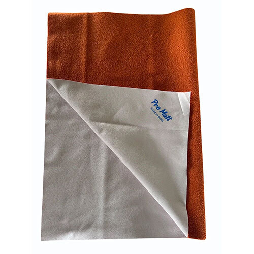 Pro Matt Baby Dry Sheet Medium