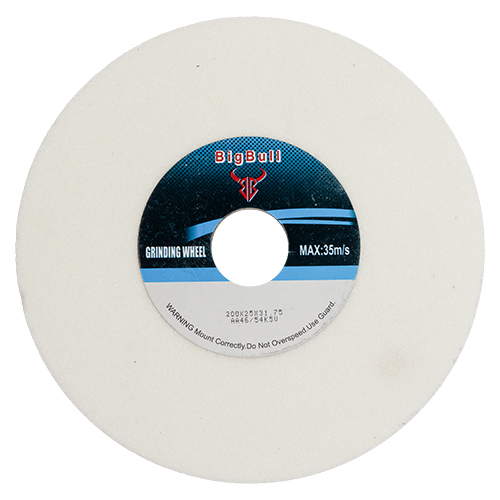 200x25x31.75 AA46-54 K5 V Big Bull Brand Grinding Wheel