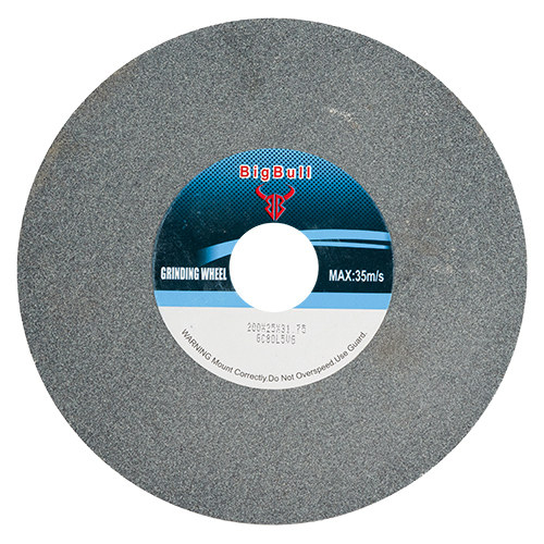 200x25x31.75 GC80 L5 VG Big Bull Brand Grinding Wheel