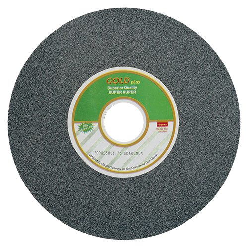 200 x 25 x 31.75 GC60 L5 VG Gold Plus Brand Grinding Wheel