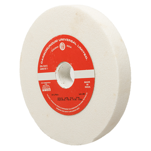 Cumi Grinding Wheel - Color: White