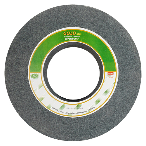 350 x 100 x 152.4 GC60 L5 VG Gold Plus Brand Grinding Wheel