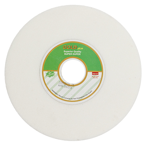 200 x 25 x 31.75 AA46-54 K5 V Gold Plus Brand Grinding Wheel