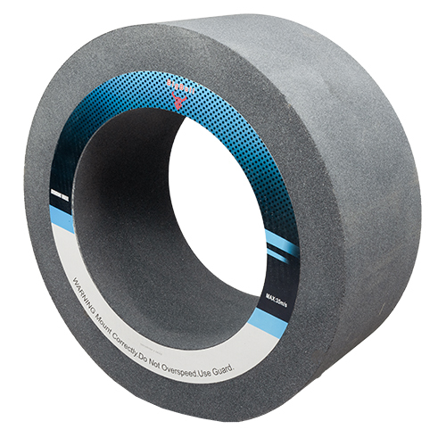 500 X 200 X 304.8 C463 L5 Big Bull Brand Grinding Wheel - Color: Grey