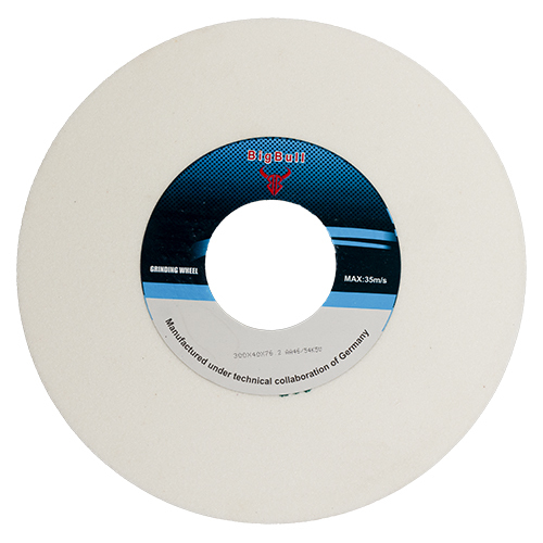 300 x 40 x 76.2 AA46-54 K5 V  Big Bull Brand Grinding Wheel