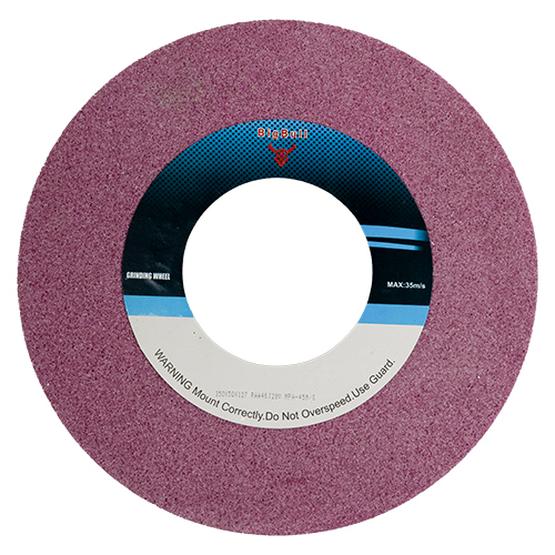 350 x 50 x 127 RAA46 J28 VMPA Big Bull Brand Grinding Wheel