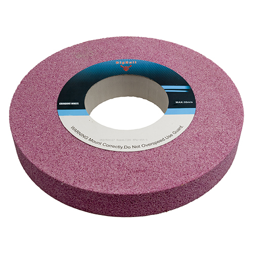 350 x 50 x 127 RAA46 J28 VMPA Big Bull Brand Grinding Wheel