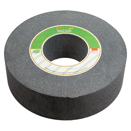 350 x 100 x 127 A60 N5 Gold Plus Brand Grinding Wheel
