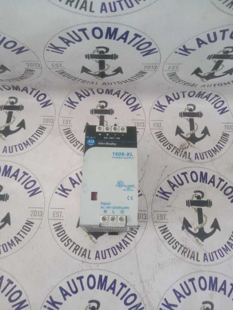 ALLEN  BRADLEY POWER SUPPLY
