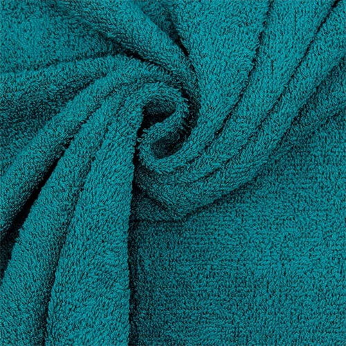 Deep Teal Premium Mattress Protector