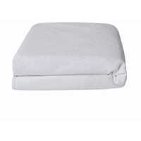 White Premium Mattress Protector