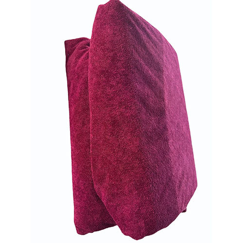 Maroon Premium Mattress Protector