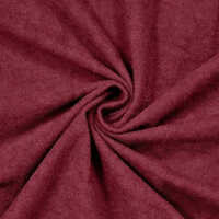 Maroon Premium Mattress Protector