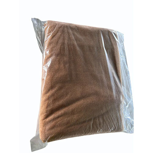 Biege Premium Mattress Protector - Color: Brown