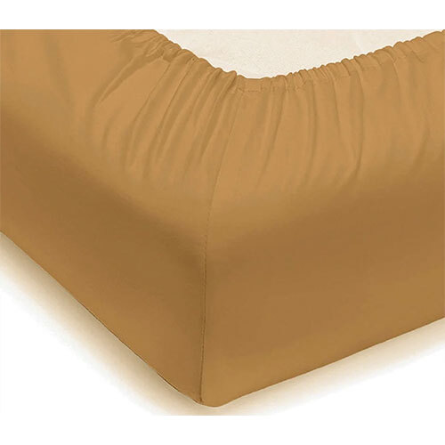Biege Supreme Mattress Protector
