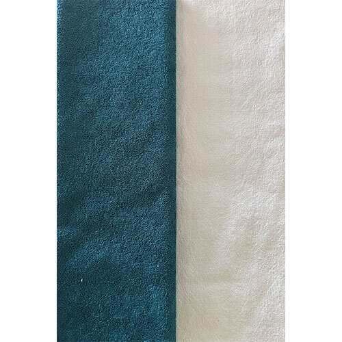 Deep Teal Supreme Mattress Protector - Fabric Type: Cotton