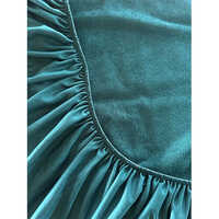 Deep Teal Supreme Mattress Protector