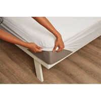 White Supreme Mattress Protector