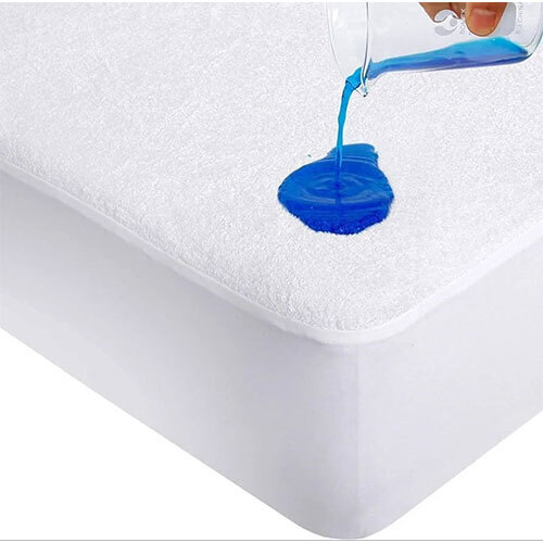 White Supreme Mattress Protector